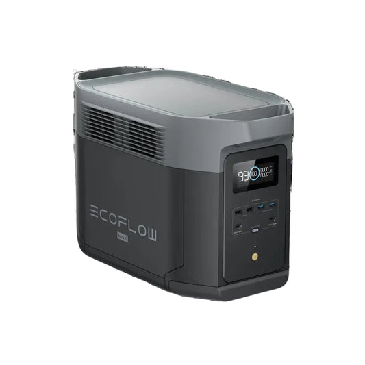 EcoFlow DELTA 2 Max 127V (2048Wh) BR