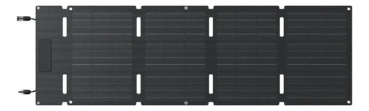 Painel Solar Portátil Ecoflow 45w Cor Preto