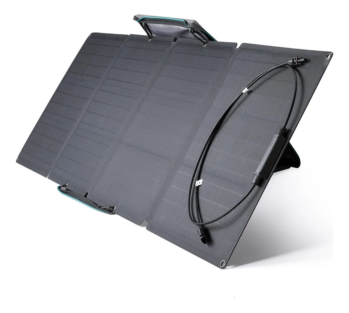 Gerador Ecoflow River 3 Plus Ups (286wh) +painel 110w