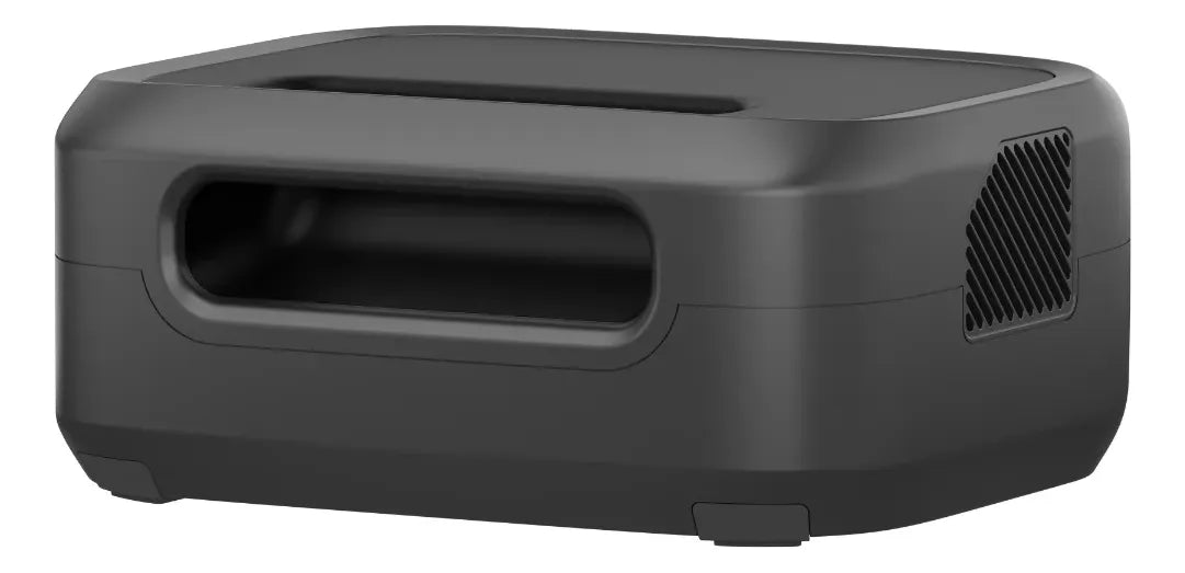 Ecoflow River 3 Estação De Energia Portátil Gerador Solar 300w 245wh Modo X-boost Até 600w Tomada Br 127v