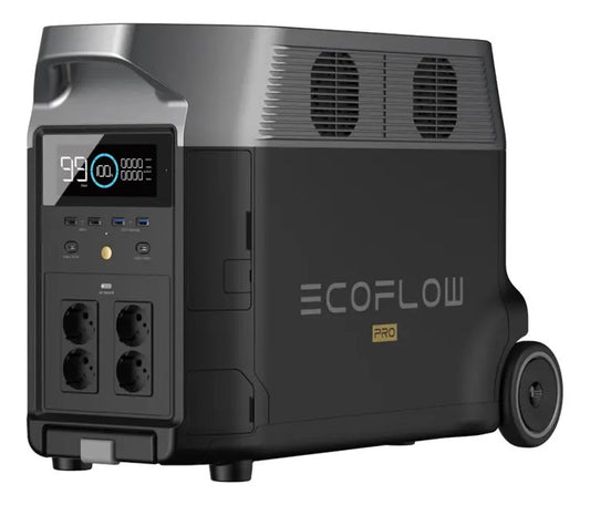 DELTA PRO - ECOFLOW - 3600wh - ESTAÇÃO DE ENERGIA PORTÁTIL