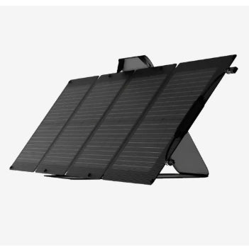 Placa Solar Painel Solar Portátil Dobrável Ecoflow 110w Ip68
