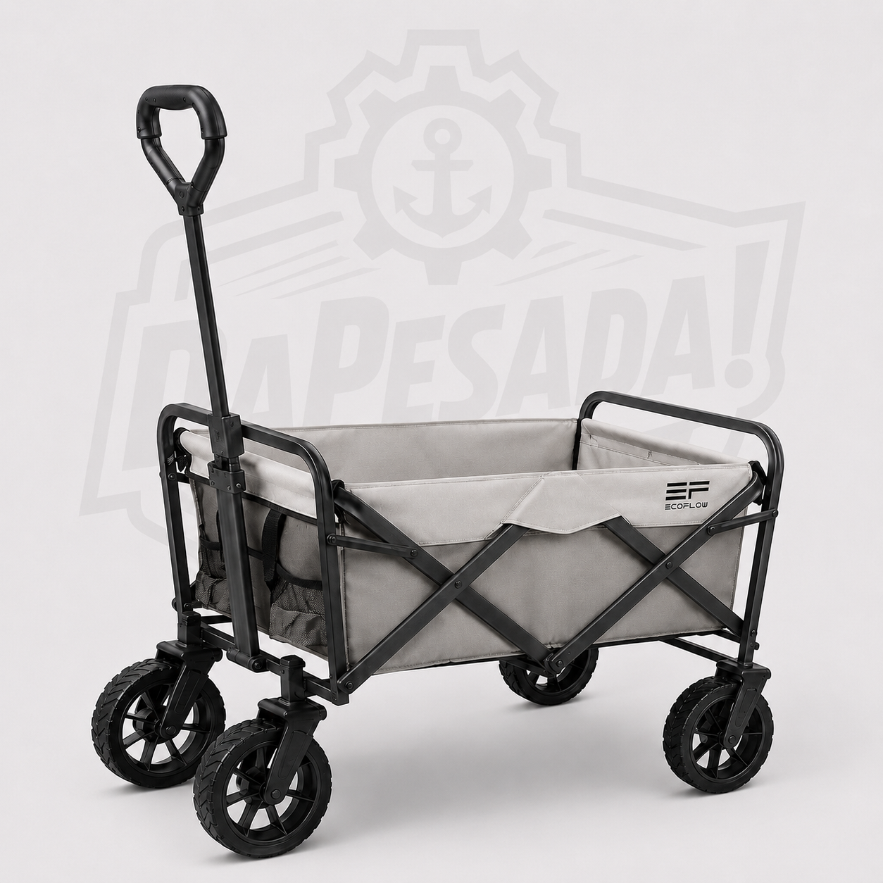 CARRINHO DE CARGA DOBRÁVEL ECOFLOW