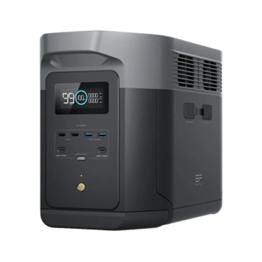 EcoFlow DELTA 2 Max BR (TESTE)