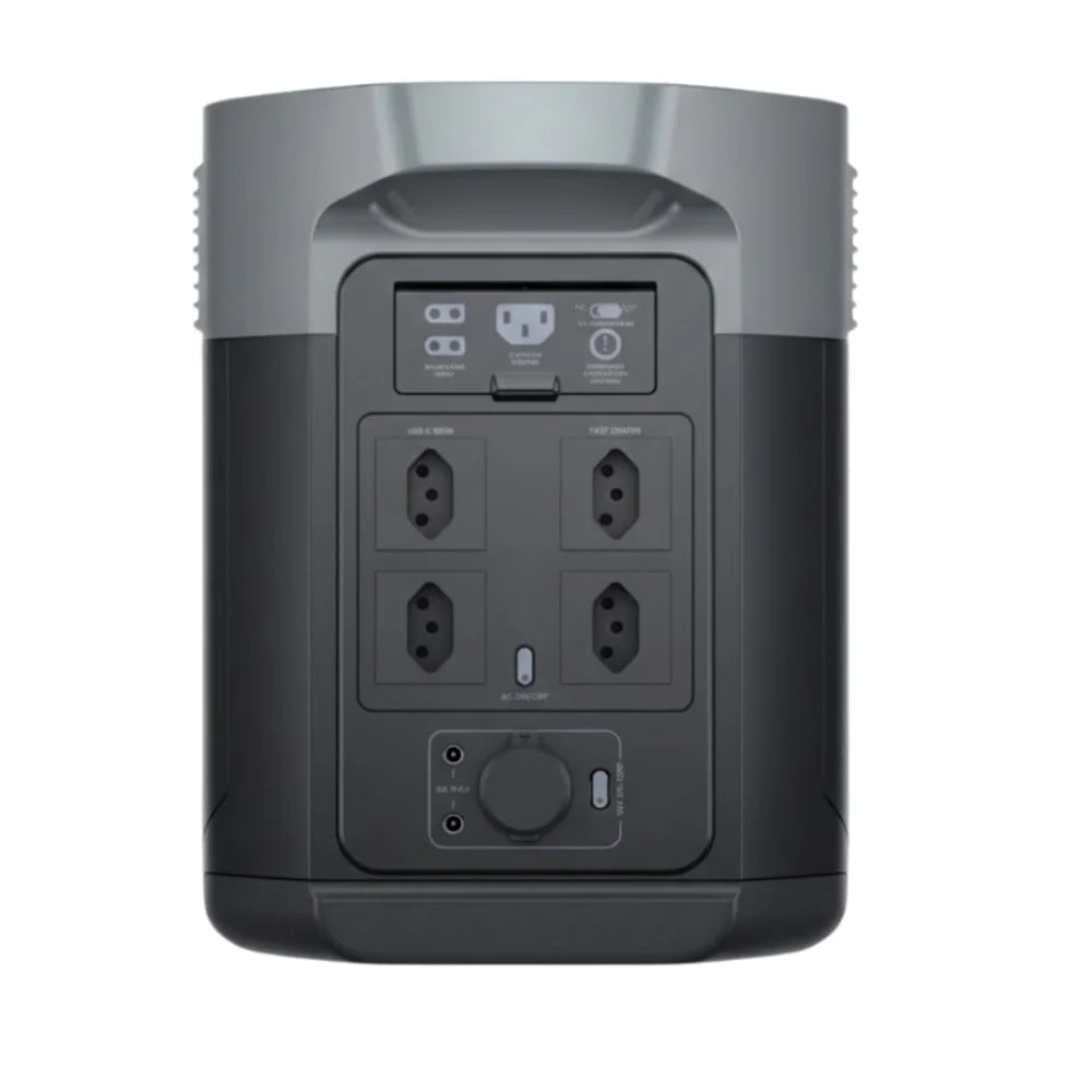 EcoFlow DELTA 2 Max 127V (2048Wh) BR