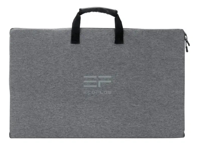 Placa Solar Portátil Painel Fotovoltaico 160w Ecoflow