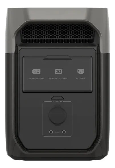 Ecoflow Delta 2 Max 2048wh 110v Estação De Energia Portátil