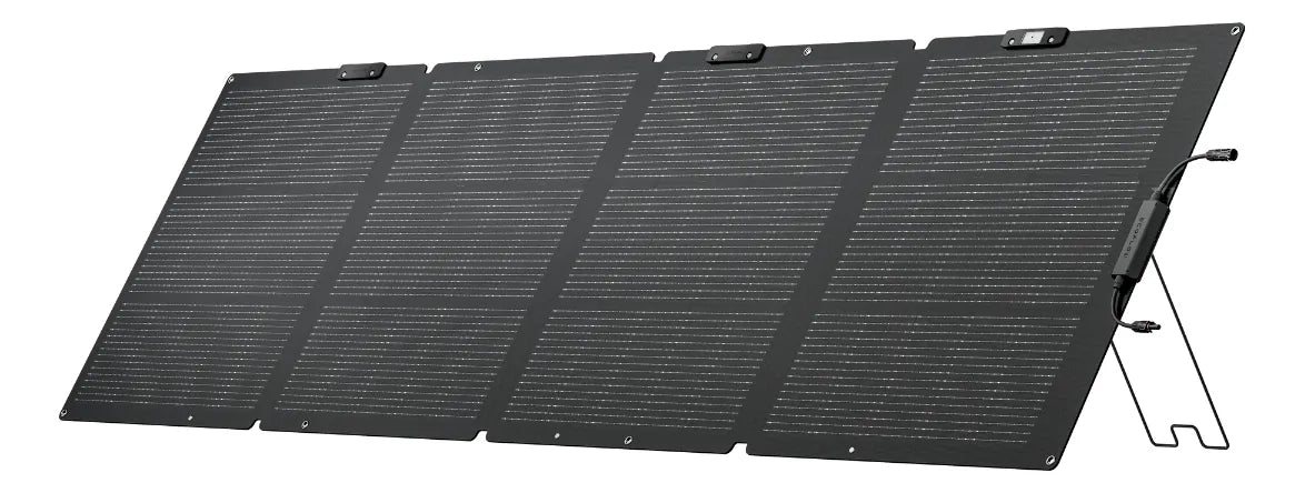 Kit Gerador River 3 127v E Painel Solar 45w Ecoflow
