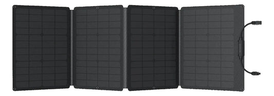 Placa Solar Painel Solar Portátil Dobrável Ecoflow 110w Ip68