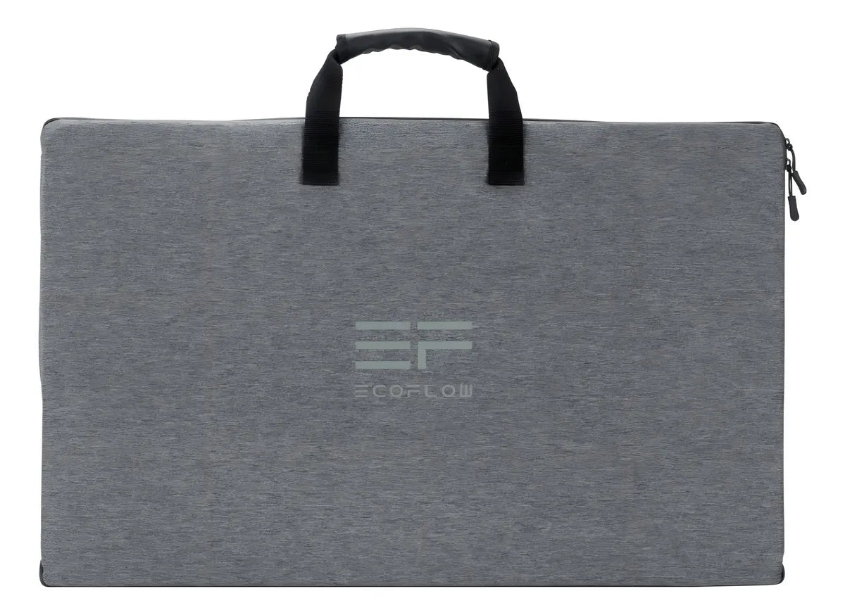 Ecoflow Gerador 1800w Delta 3 + Painel Solar Portátil 160w