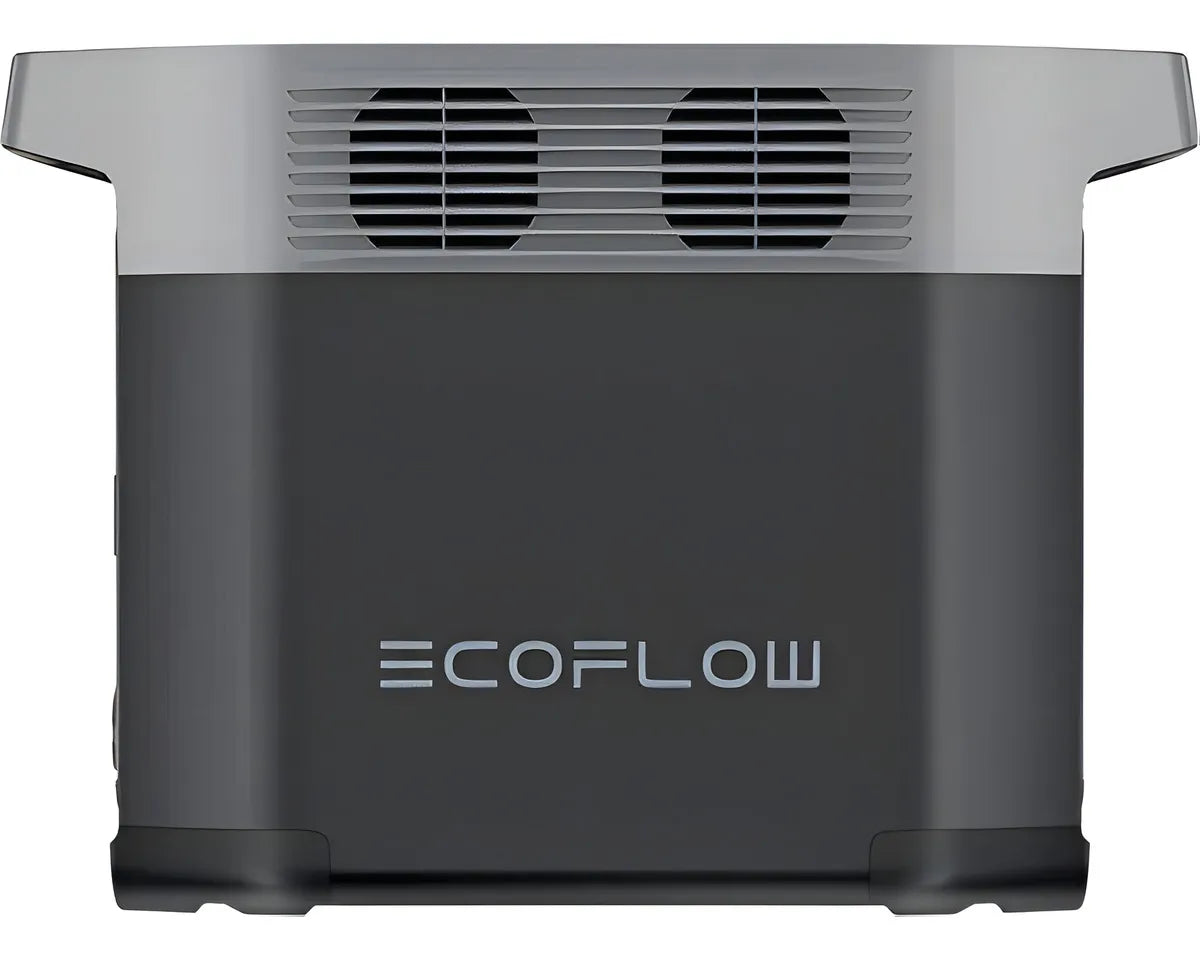 Ecoflow Delta 2 Max 2048wh 110v Estação De Energia Portátil