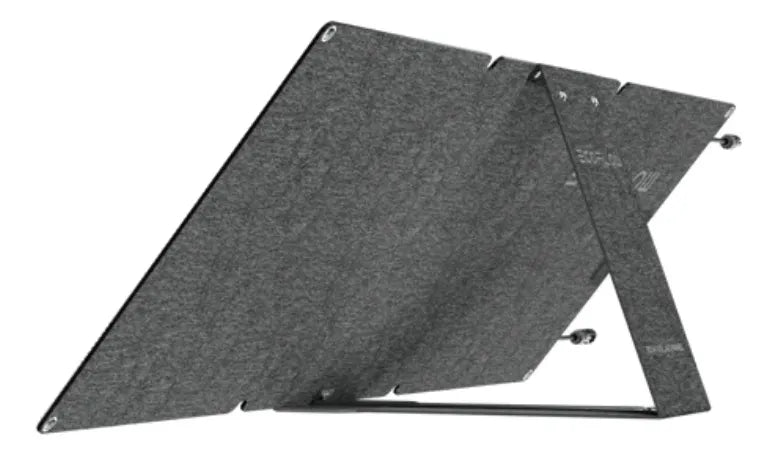 Painel De Energia Solar Portátil 60w Ecoflow