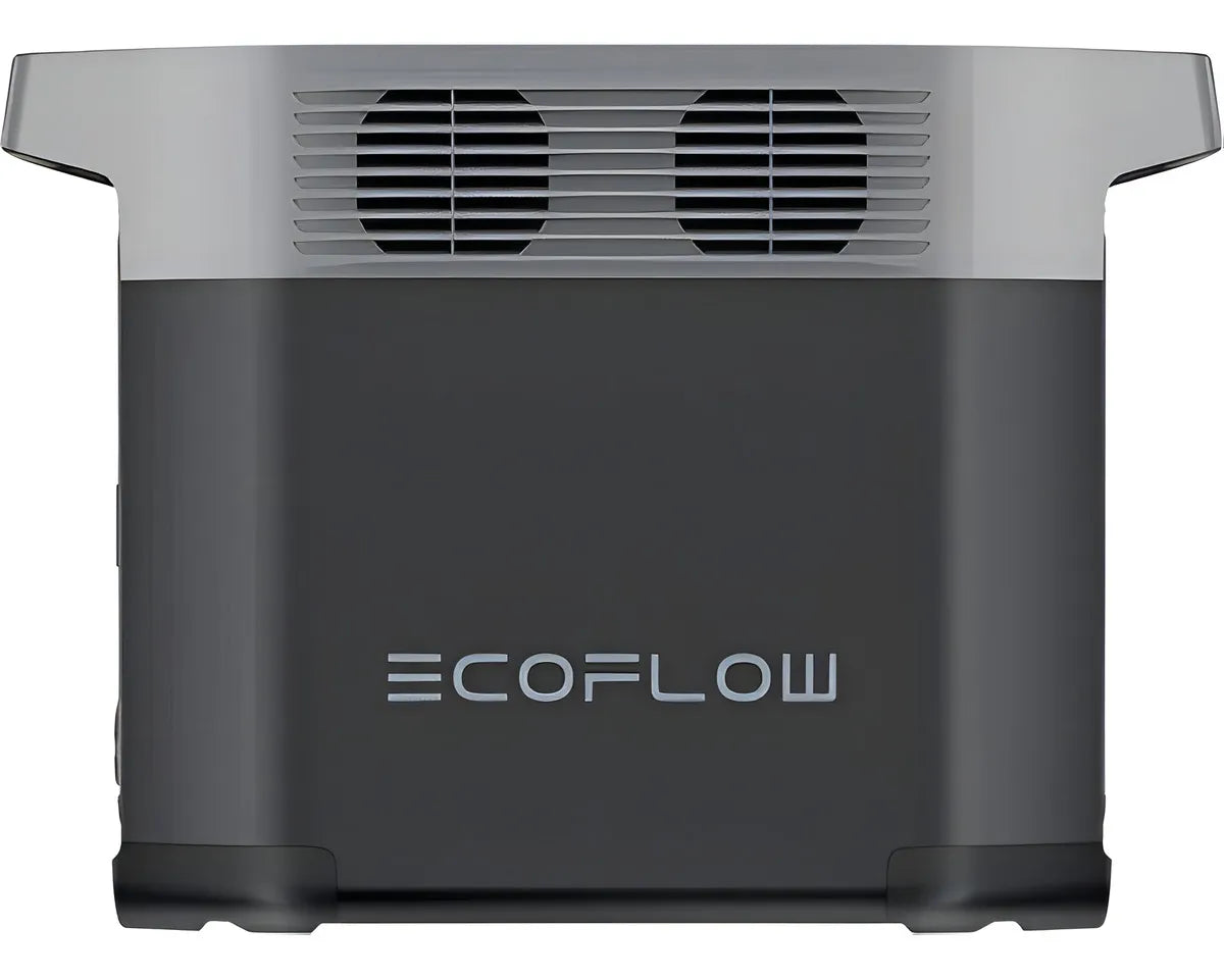 Central de energia com bateria recarregável portátil Ecoflow Delta 3