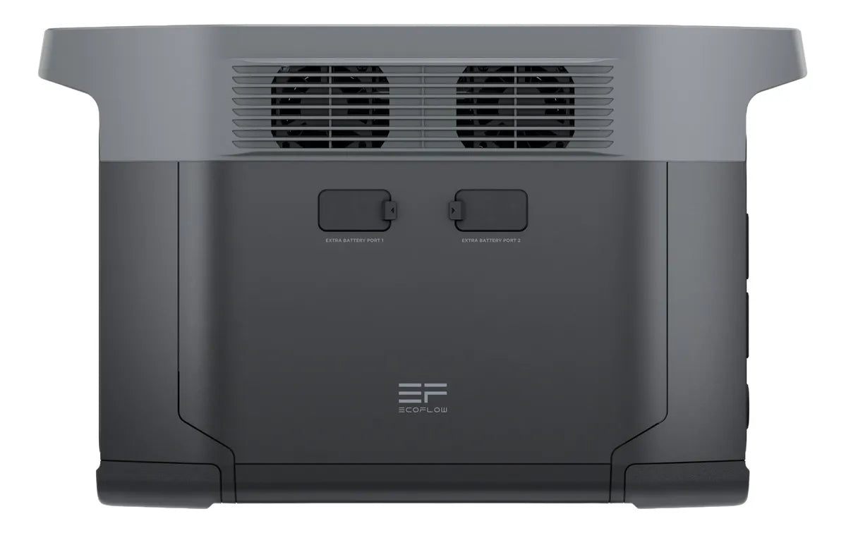 Gerador Delta 2 Max + Painel 220w - Ecoflow Br 220v