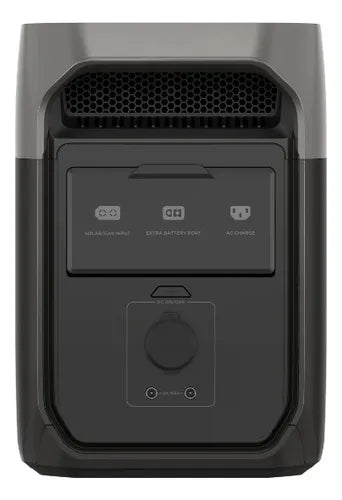 Estação de Energia Portátil EcoFlow DELTA 3 220V 1024Wh 1800W (Pico 3600W) X-Boost 2200W 13 Saídas UPS <10ms