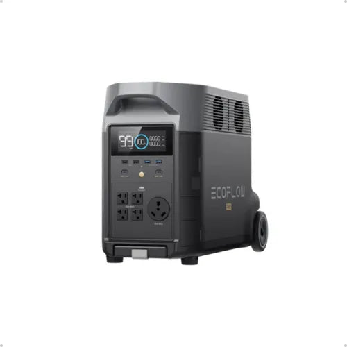Gerador De Energia Portátil Solar Ecoflow Delta Pro 3600wh 127V US