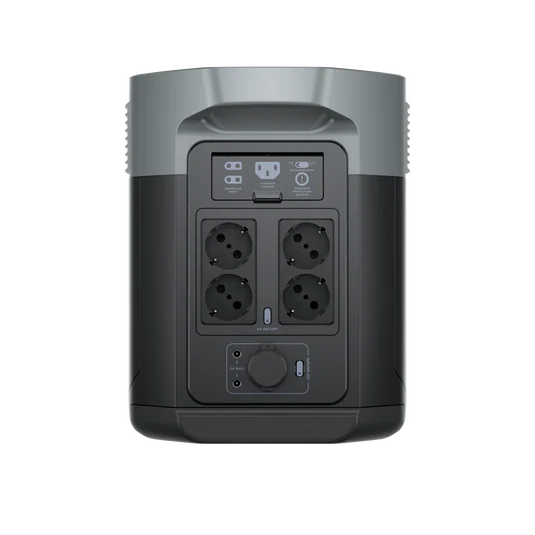 EcoFlow DELTA 2 Max BR (TESTE)