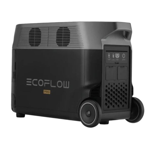 Gerador De Energia Portátil Solar Ecoflow Delta Pro 3600wh 220V EU