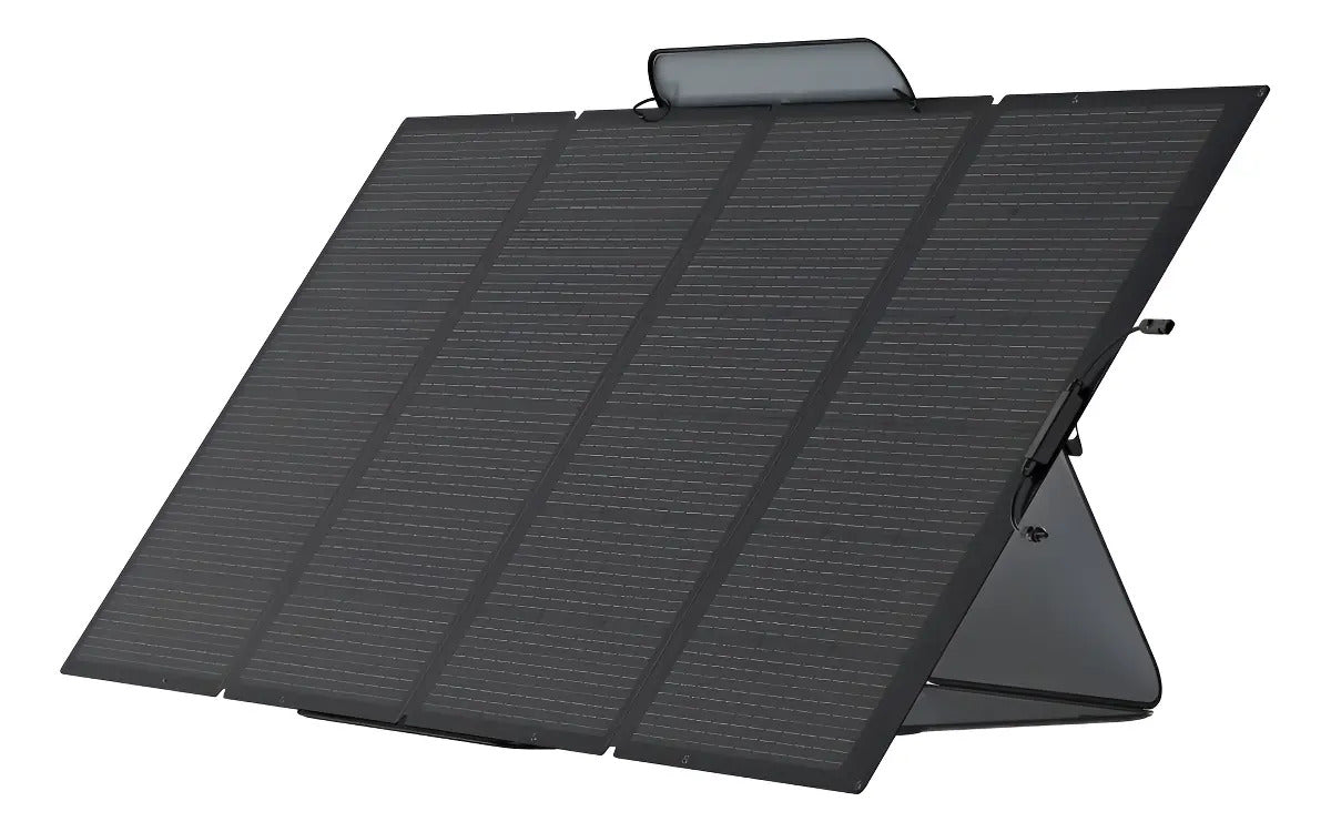 PAINEL SOLAR 400W - ECOFLOW