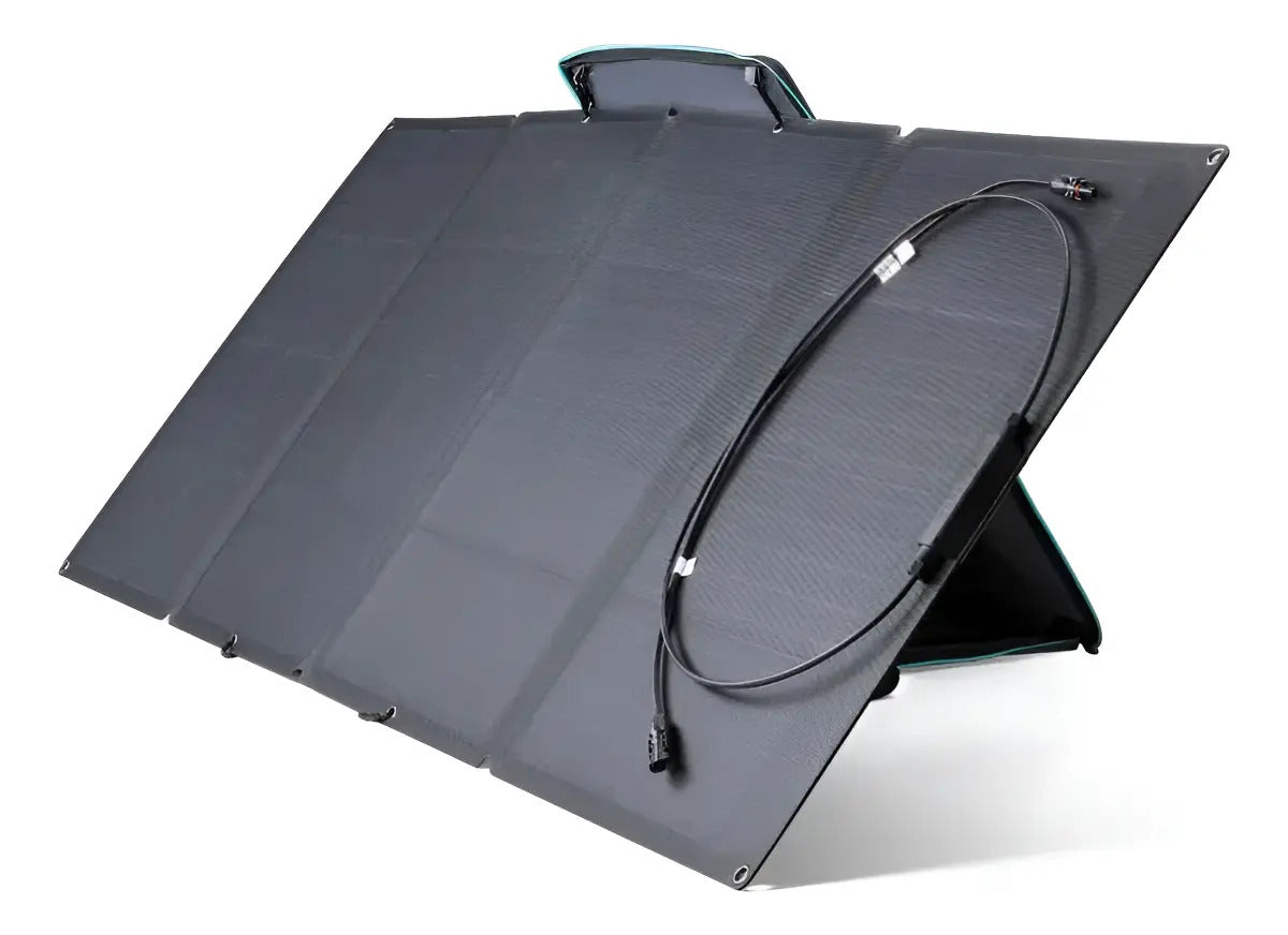 PAINEL SOLAR 160W - ECOFLOW