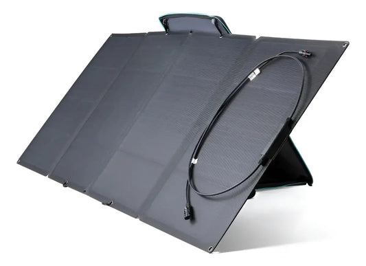 PAINEL SOLAR 160W - ECOFLOW