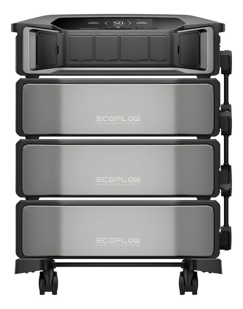 DELTA PRO ULTRA - ECOFLOW - INVERSOR + BATERIA EXTRA