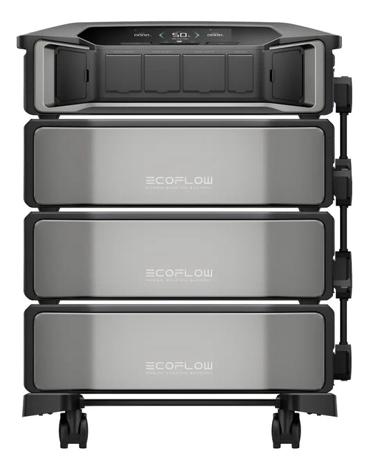 DELTA PRO ULTRA - ECOFLOW - INVERSOR + BATERIA EXTRA