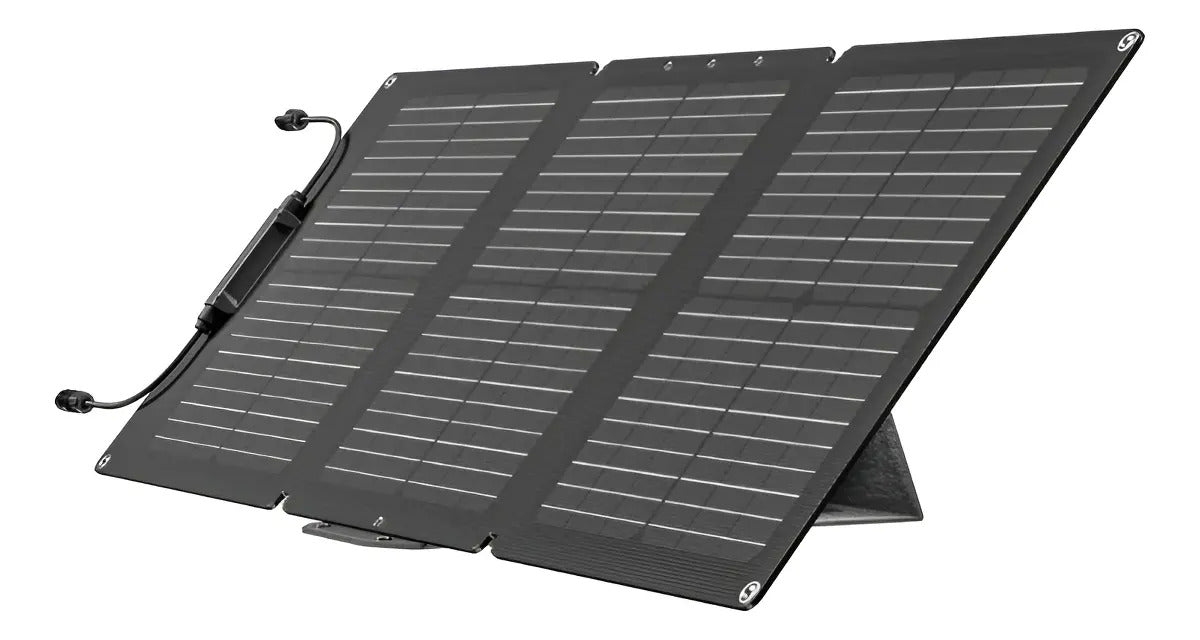 PAINEL SOLAR 60W - ECOFLOW