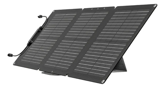 PAINEL SOLAR 60W - ECOFLOW