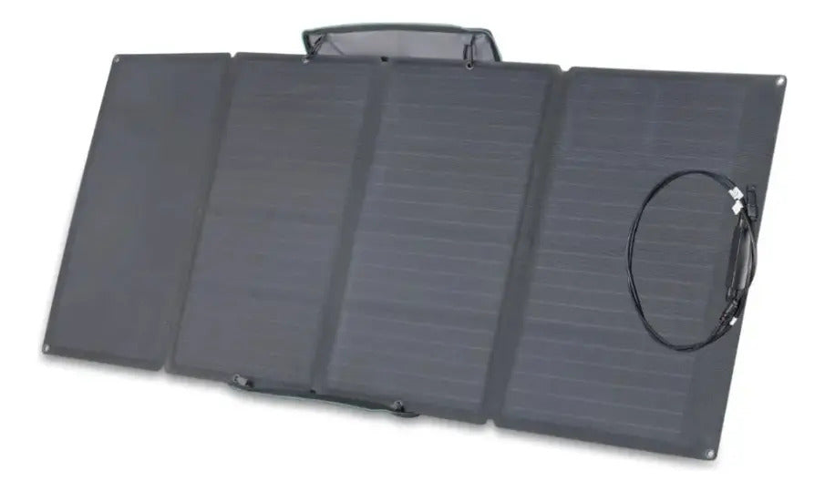 PAINEL SOLAR 160W - ECOFLOW
