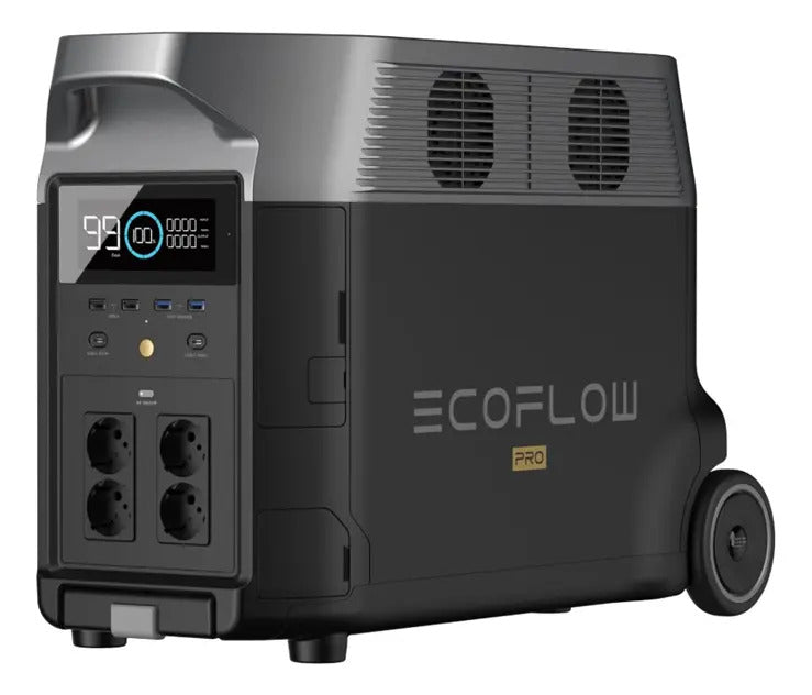 DELTA PRO - ECOFLOW - 3600wh - ESTAÇÃO DE ENERGIA PORTÁTIL