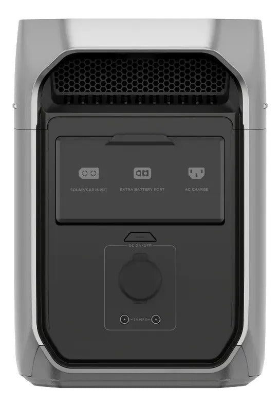 DELTA 3 PLUS - ECOFLOW - 1800wh - ESTAÇÃO DE ENERGIA PORTÁTIL