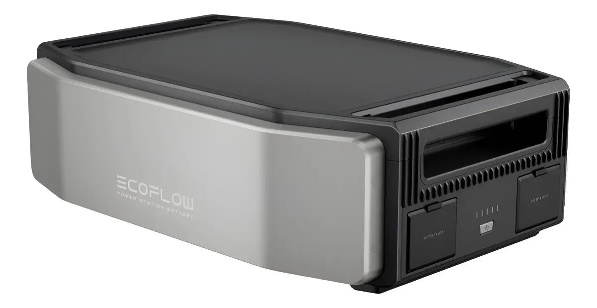 BATERIA DELTA PRO ULTRA - ECOFLOW - BATERIA EXTRA