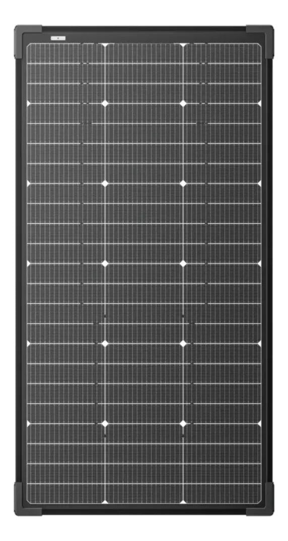 PAINEL SOLAR 125W - ECOFLOW