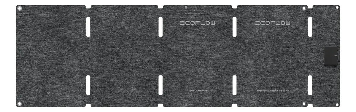 PAINEL SOLAR 45W - ECOFLOW