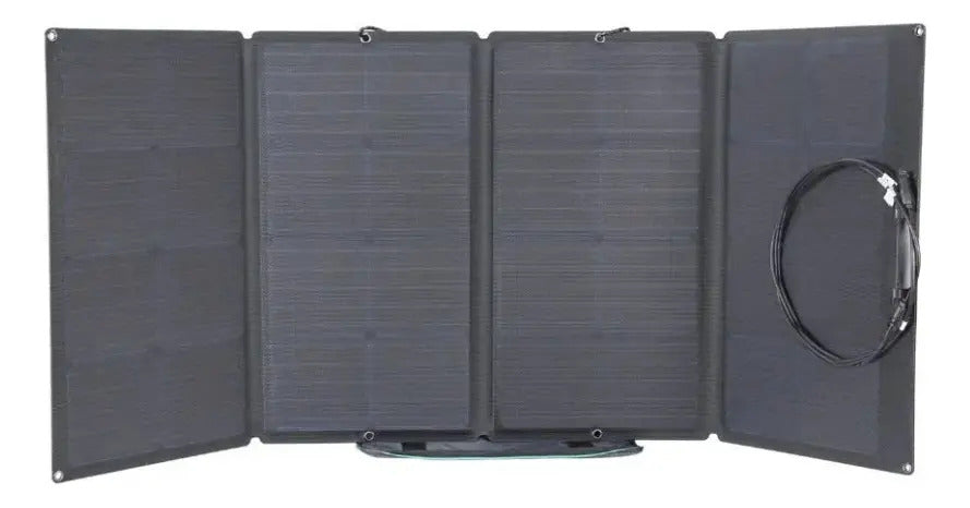PAINEL SOLAR 160W - ECOFLOW