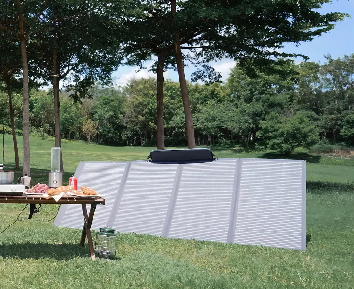 PAINEL SOLAR 400W - ECOFLOW