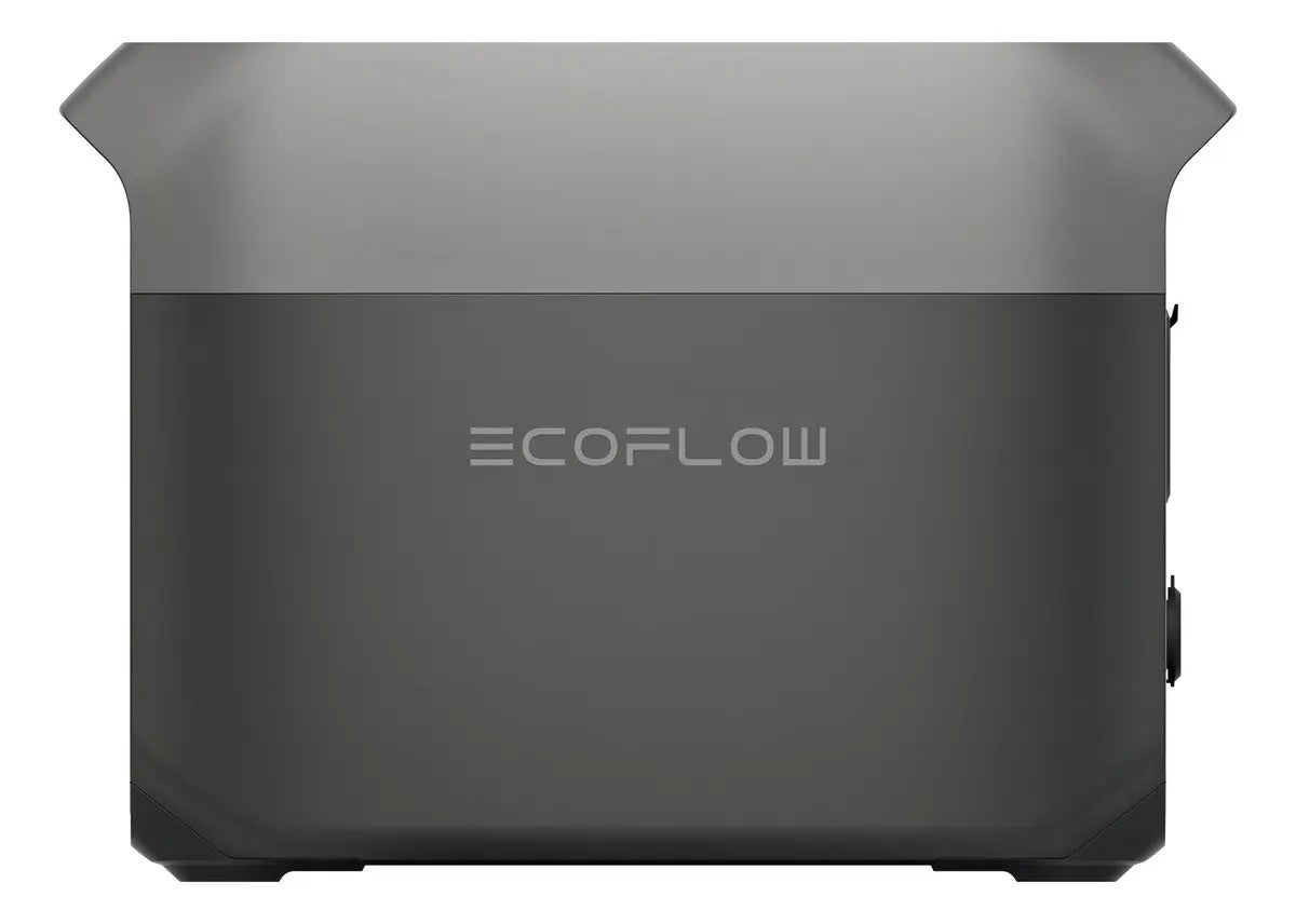 DELTA 3 - ECOFLOW - 1800wh - ESTAÇÃO DE ENERGIA PORTÁTIL.