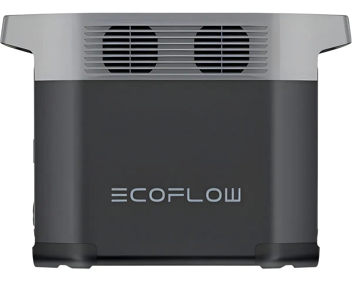 DELTA 2 MAX - ECOFLOW  - ESTAÇÃO PORTÁTIL DE ENERGIA
