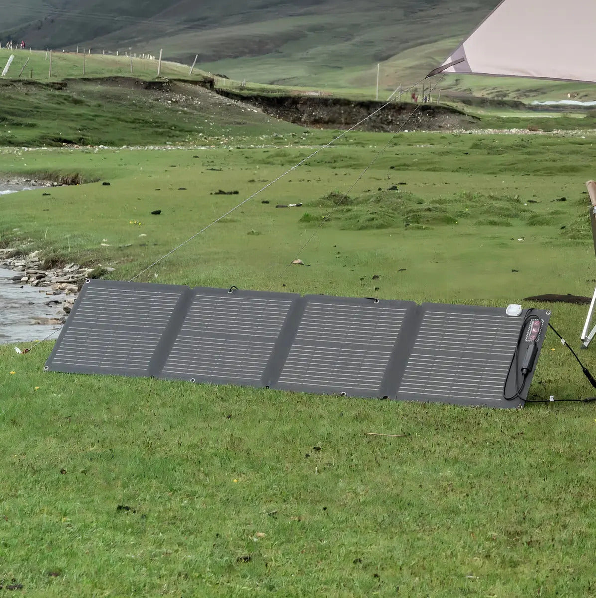 PAINEL SOLAR 110W - ECOFLOW