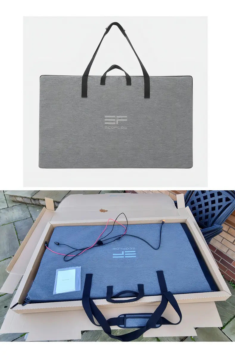 PAINEL SOLAR 400W - ECOFLOW