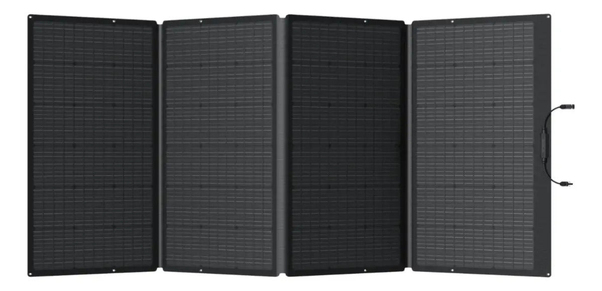 PAINEL SOLAR 400W - ECOFLOW