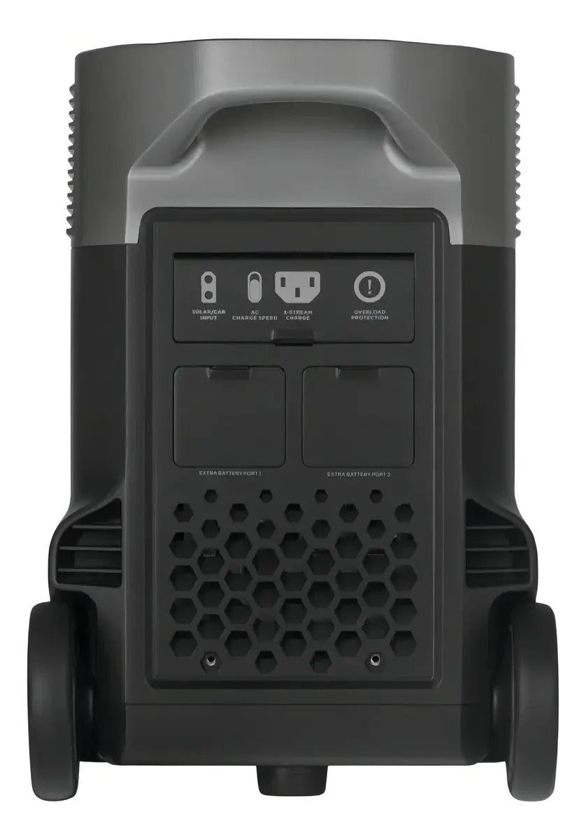 DELTA PRO - ECOFLOW - 3600wh - ESTAÇÃO DE ENERGIA PORTÁTIL