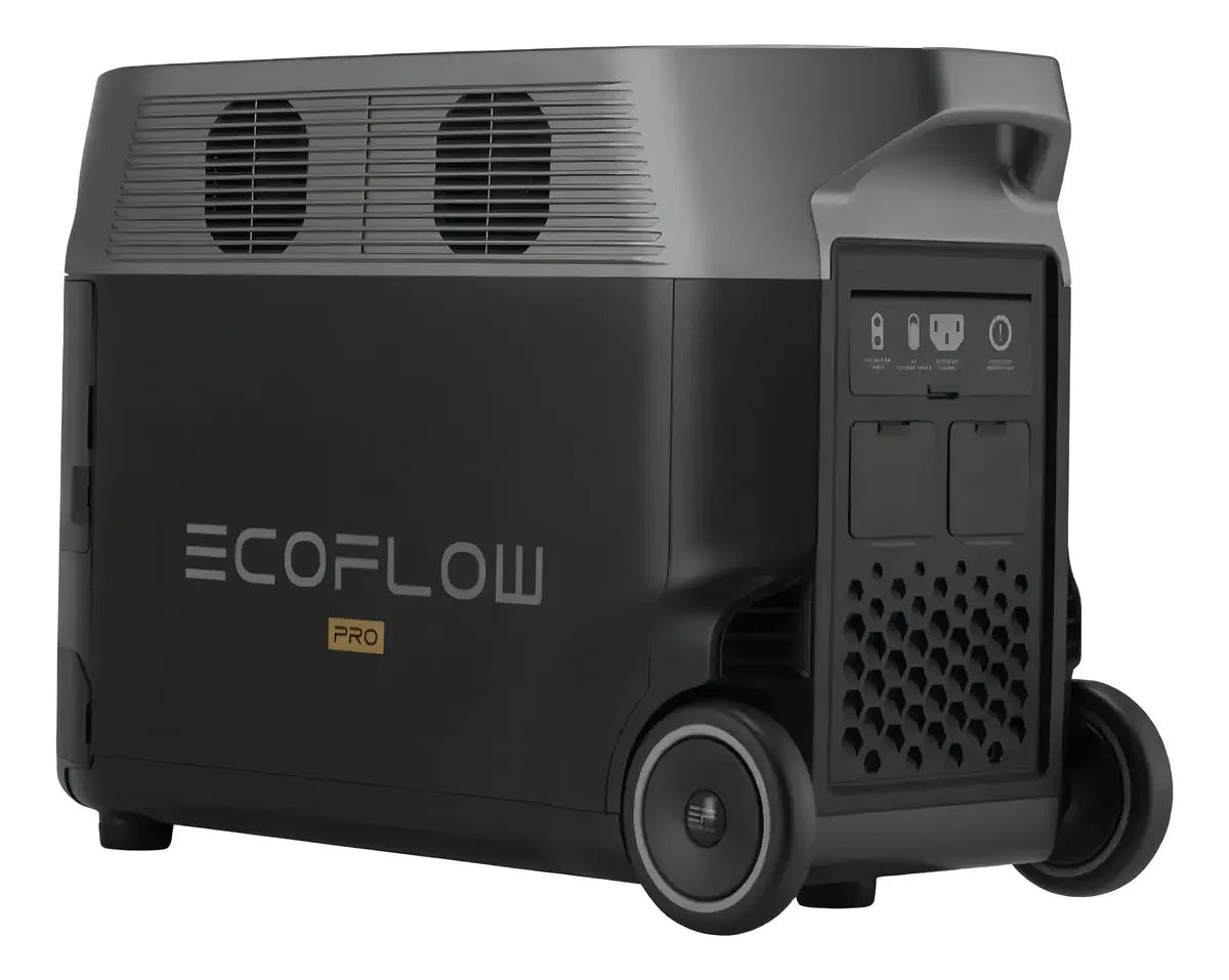 DELTA PRO - ECOFLOW - 3600wh - ESTAÇÃO DE ENERGIA PORTÁTIL